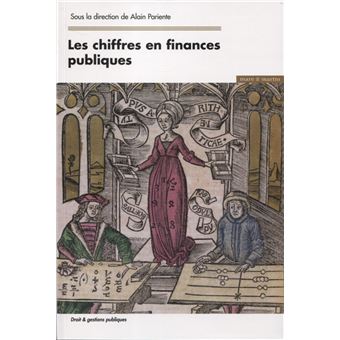 Les chiffres en finances publiques