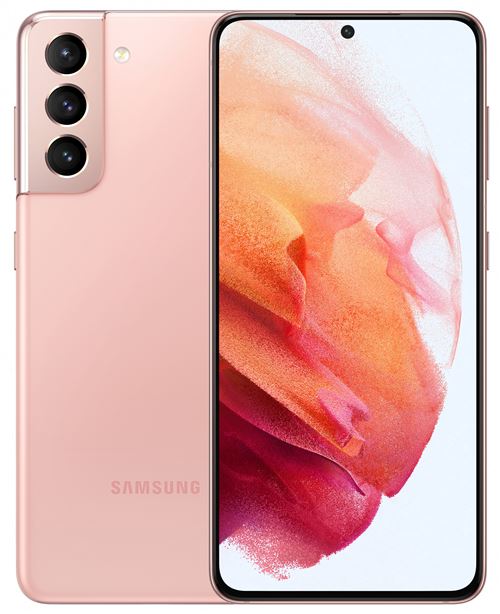 SAMSUNG GALAXY S21 5G 256GB PINK 