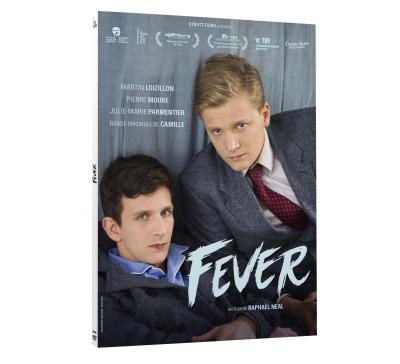 Fever DVD