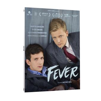 Fever DVD