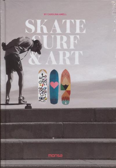 Skate surf & art