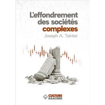 L'effondrement des sociétés complexes