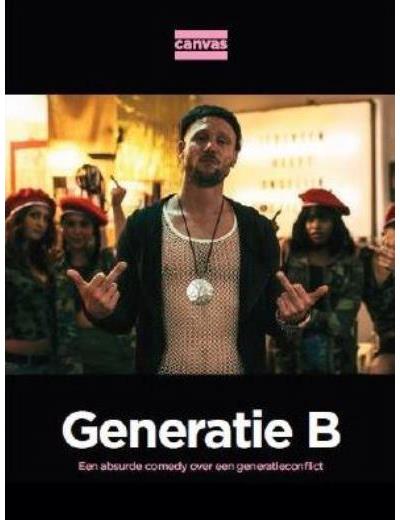 GENERATIE B-2DVD-NL