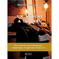 Un avocat a disparu