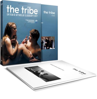 The Tribe DVD