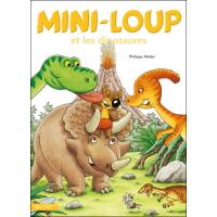 Mini-Loup et les dinosaures