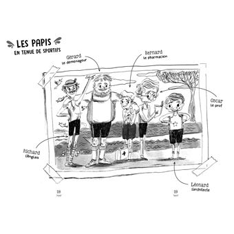 Les papis contre-attaquent