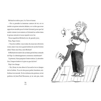 Les papis contre-attaquent