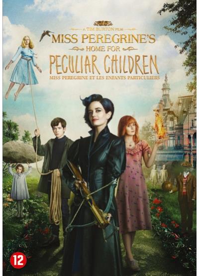MISS PEREGRINE'S HOME FOR PECULIAR CHILDREN-BIL