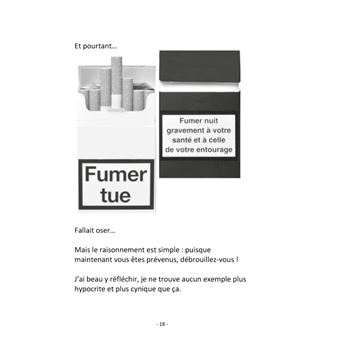 Guide rapide pour arrêter de fumer