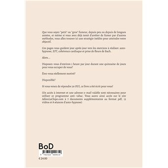 Guide rapide pour arrêter de fumer