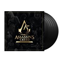 Assassin's Creed Valhalla - Jesper Kyd, Sarah Schachner and Einar Selvik  [Disco de Vinil]: : CD e Vinil