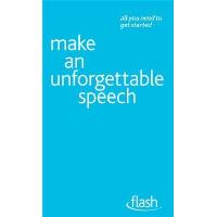 Make An Unforgettable Speech: Flash