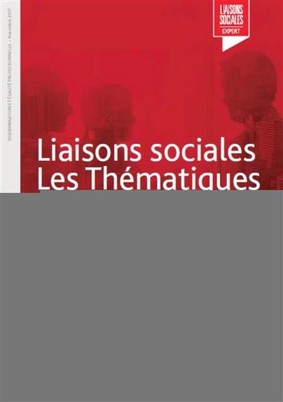 La discrimination et l'égalité professionnelle
