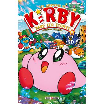 Hoshi No Kirby - Tome 08 - Les Aventures de kirby dans les Etoiles -  Nintendo - broché - Achat Livre | fnac
