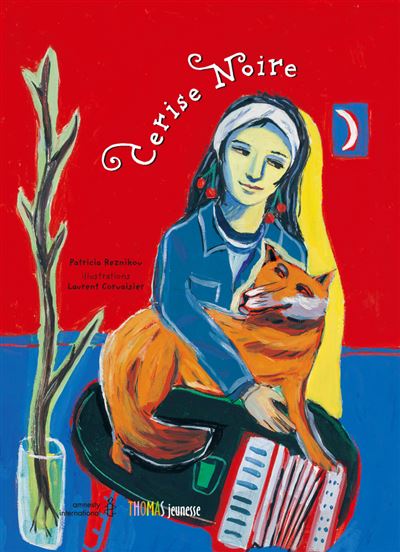 Cerise noire - Patricia Reznikov - broché