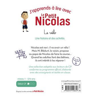 Le vélo