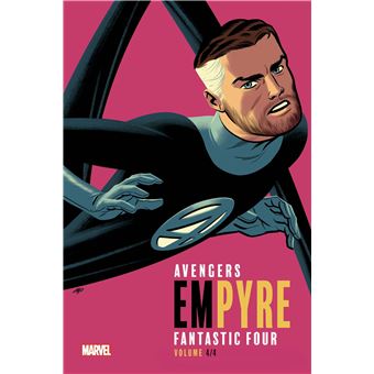 Empyre T04 - Edition collector - Compte ferme