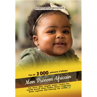 Mon prénom africain