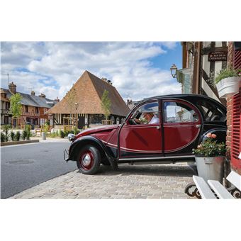 2CV, un art de vivre