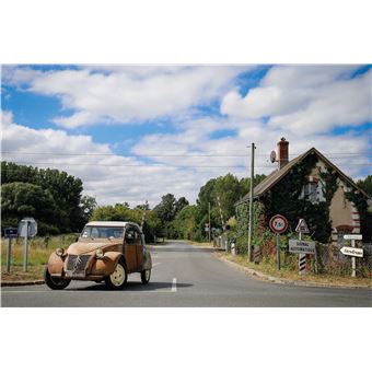 2CV, un art de vivre