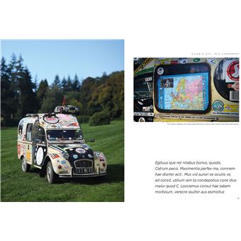 2CV, un art de vivre