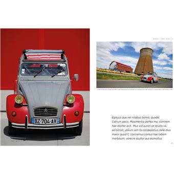 2CV, un art de vivre