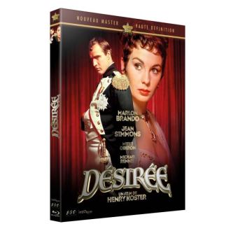 Désirée Blu-ray