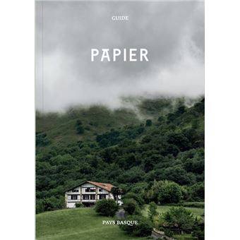 Papier Pays basque