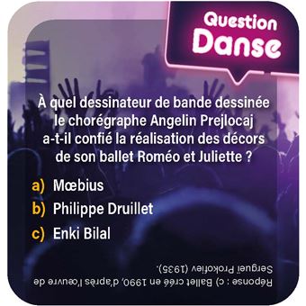 CULTURE BOX - le grand QUIZ