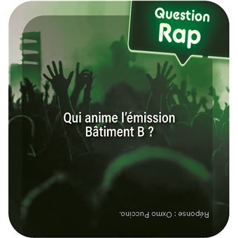 CULTURE BOX - le grand QUIZ