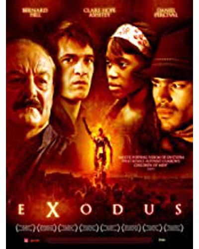 Exodus DVD