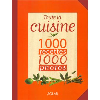 1000 recettes de cuisine fran�aise