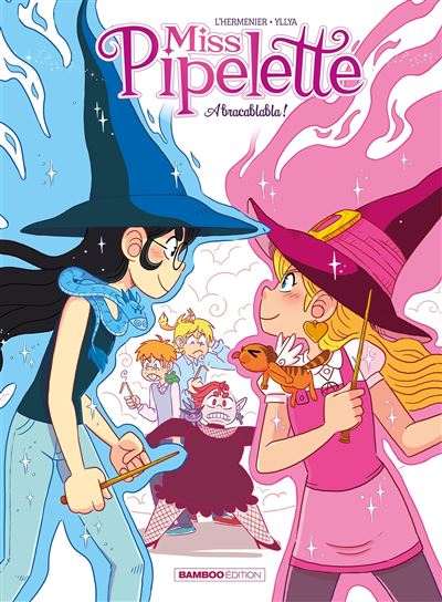 Miss Pipelette