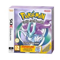 POKEMON CRYSTAL NL 3DS