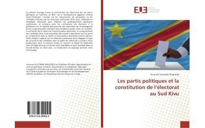 Les partis politiques et la constitution de l'electorat au s