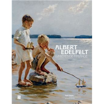 Albert edelfelt - lumières de finlande