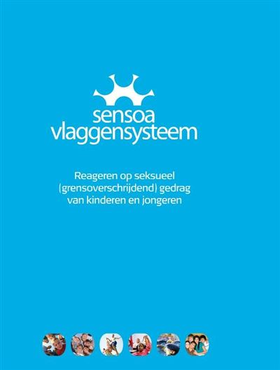 Sensoa Vlaggensysteem- Set: Boek En Kaartenset In Opbergmap - Broché ...