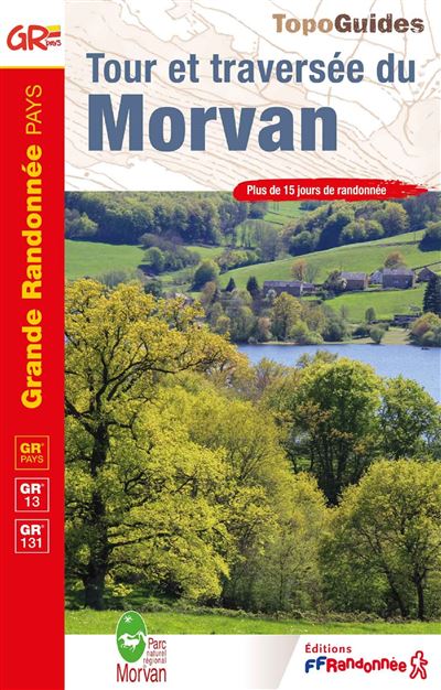 Traversée du Morvan