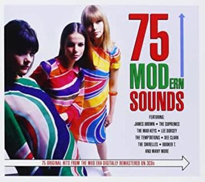 75 modern sounds - 3 CD