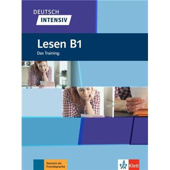 DEUTSCH INTENSIV LESEN B1