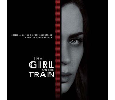 Fille du train/girl on the train