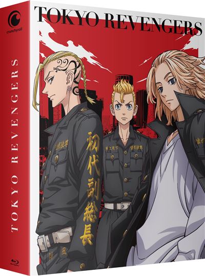 Tokyo Revengers Saison 1 Blu-ray