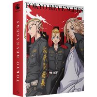 Tokyo Revengers Saison 1 Blu-ray