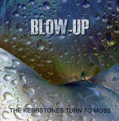 Kerbstones turn to moss