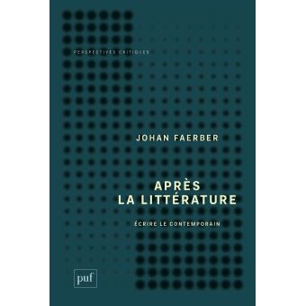 Après la littérature