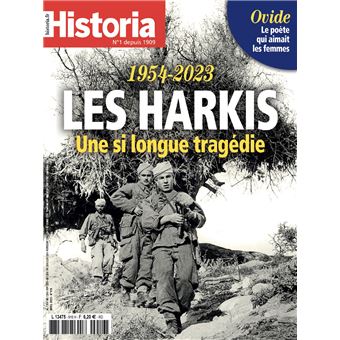 Historia N°916 : Les Harkis - Avril 2023