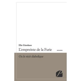 L'empreinte de la Furie