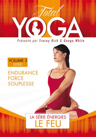 TotalYoga Volume 3 : le feu DVD