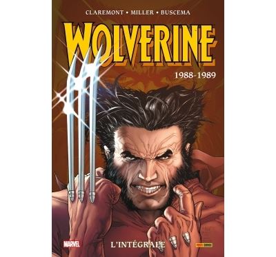 Wolverine T01 1988-1989